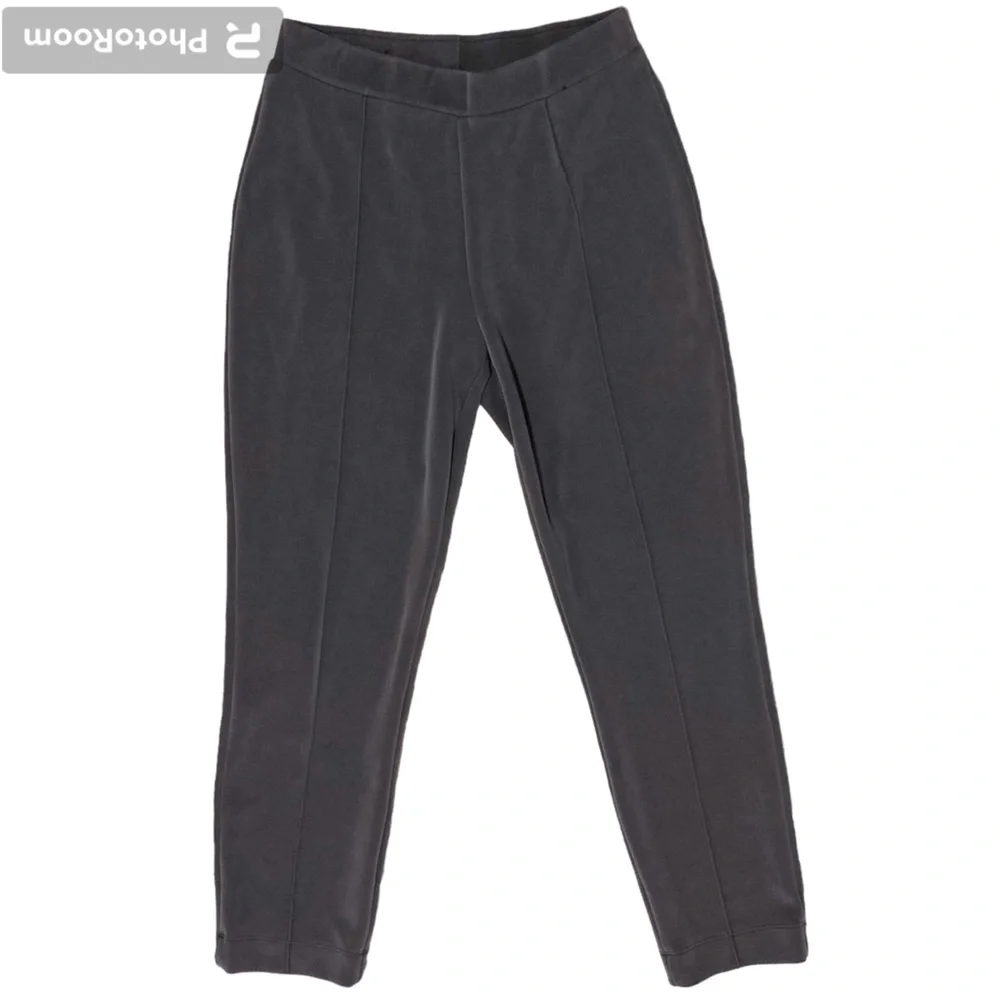 Dalia Grey casual/elegant Pants, Small - Picture 4 of 8
